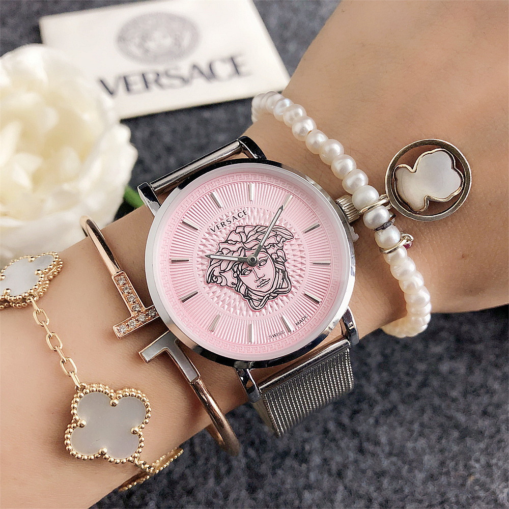 VERSACE Fashion Watches for Men and Women