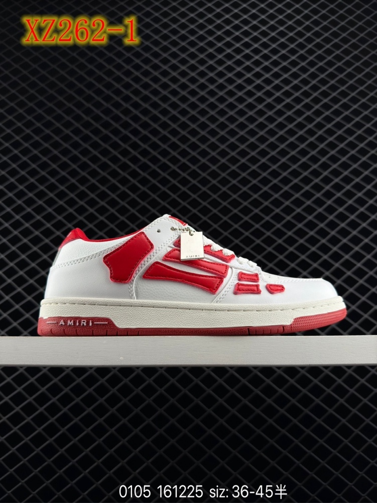 AMIRI Skeleton Low-Skel top Sneakers