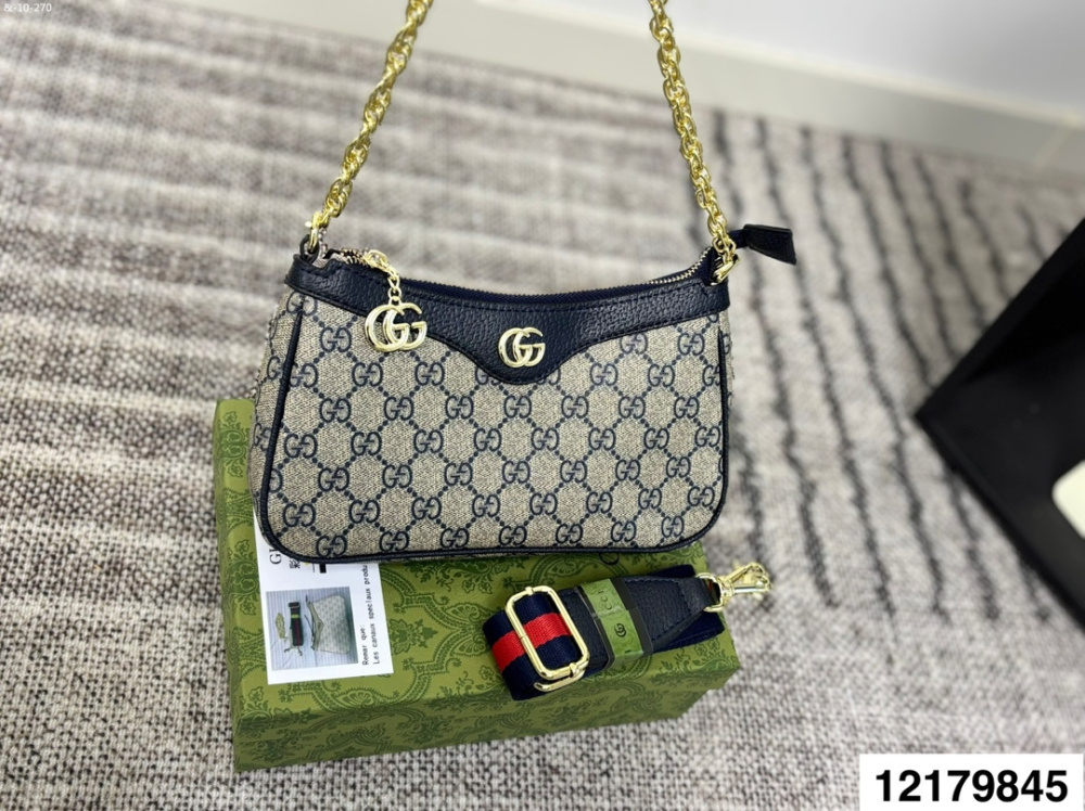 GUCCI One Shoulder Women's Fashion Bag