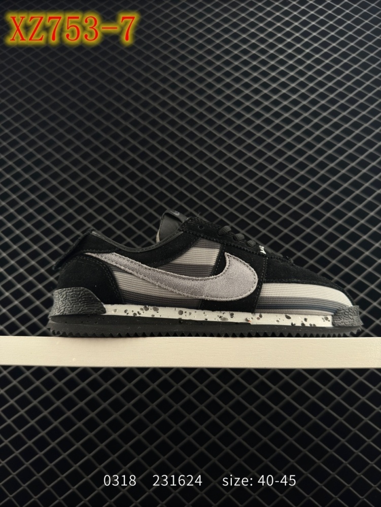 XZ753 Classic Cortez Leather