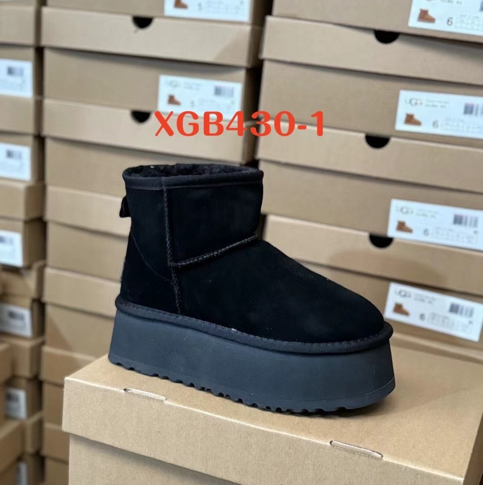 UGG Warm Winter Snow Boots 2