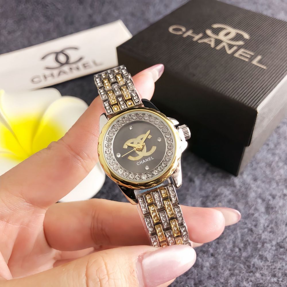 CHANEL Women's Fashion Watches1