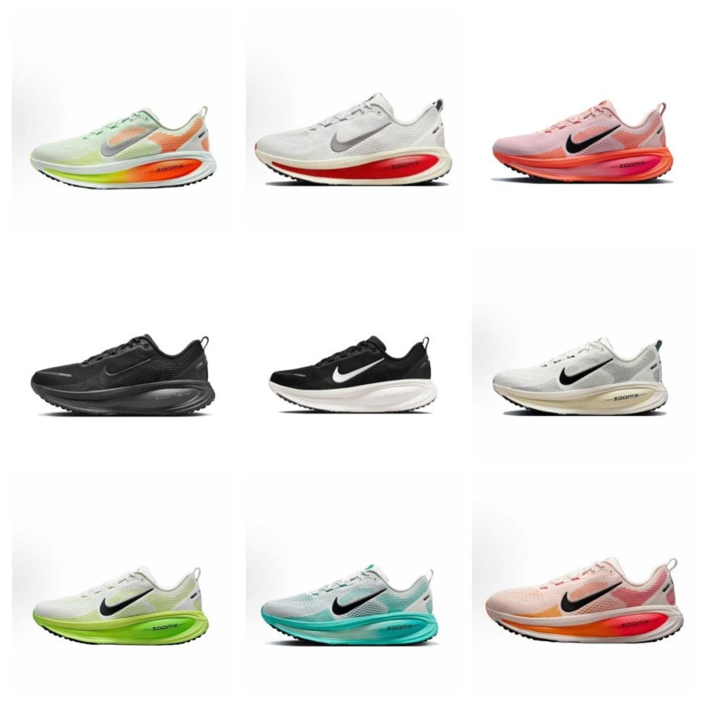 NIKE Vomero 18 Fashion and Comfortable Casual Shoes Running Shoes