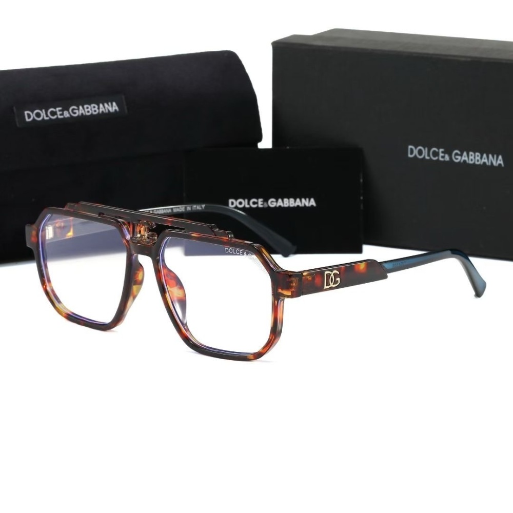 Dolce & Gabbana Men's and Women's Casual Sunglasses