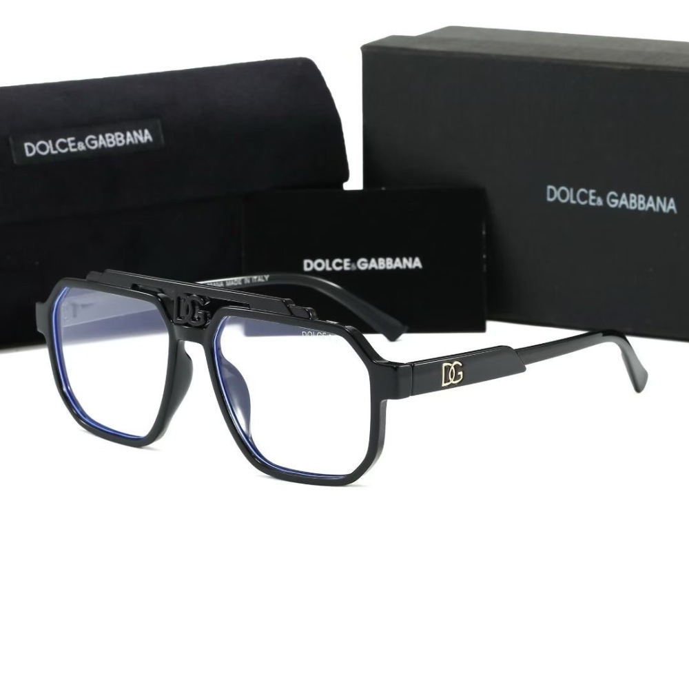 Dolce & Gabbana Men's and Women's Casual Sunglasses