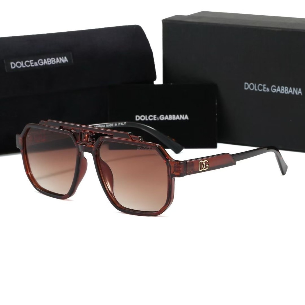 Dolce & Gabbana Men's and Women's Casual Sunglasses