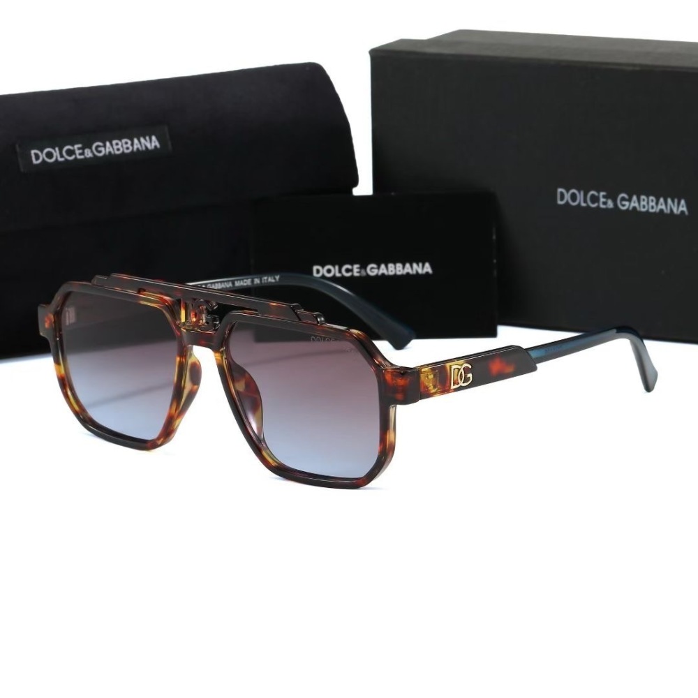 Dolce & Gabbana Men's and Women's Casual Sunglasses