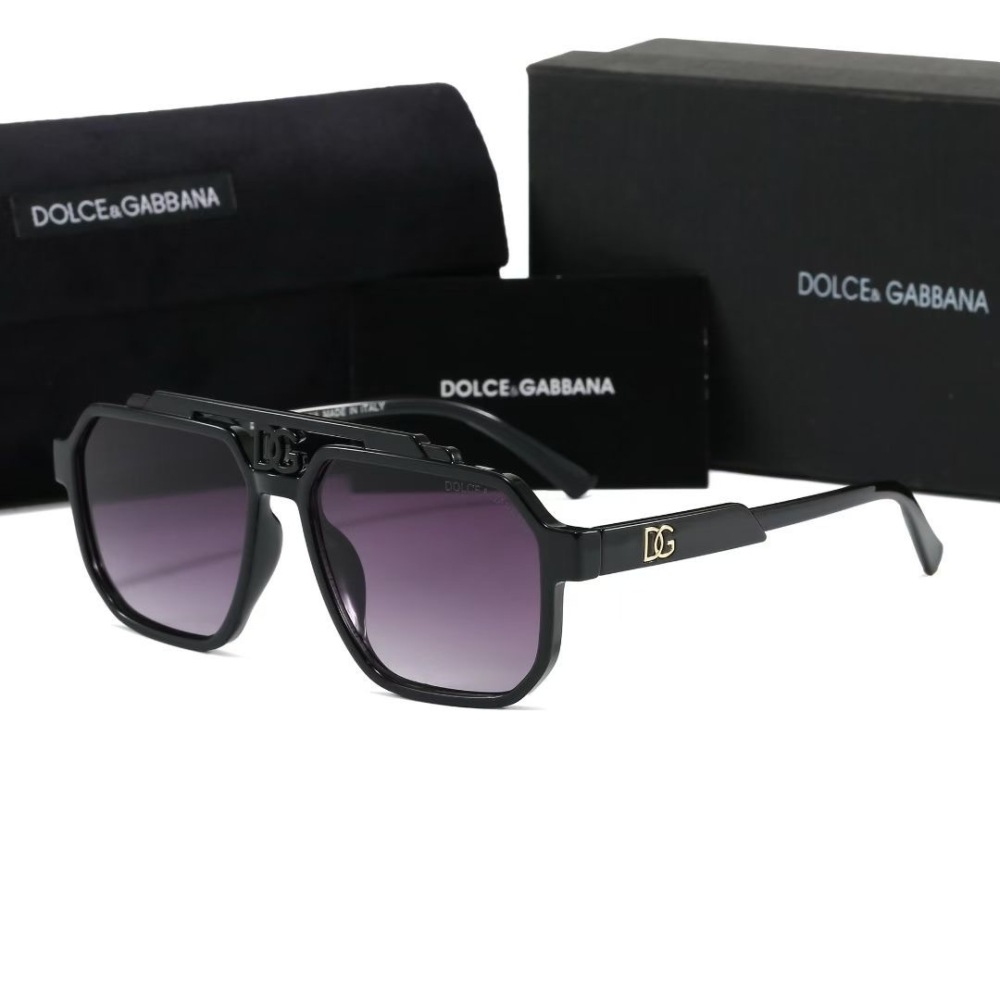Dolce & Gabbana Men's and Women's Casual Sunglasses