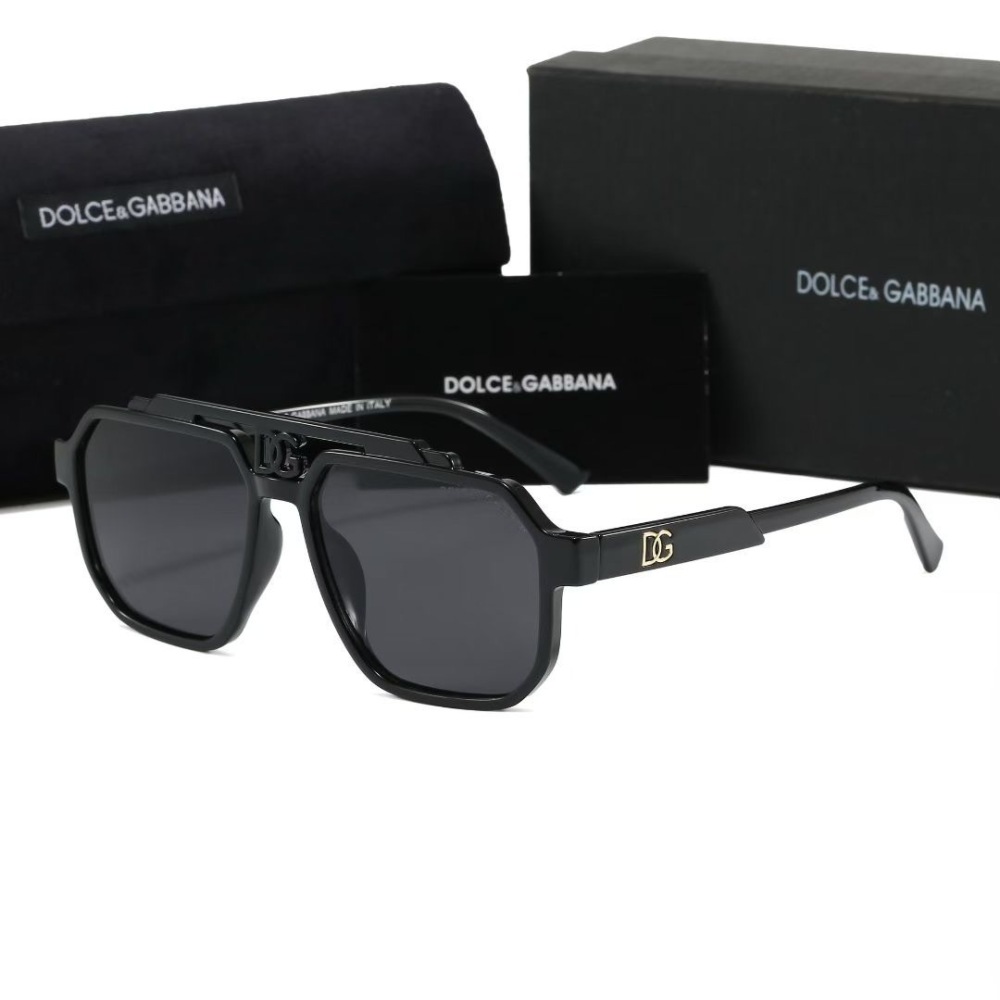 Dolce & Gabbana Men's and Women's Casual Sunglasses