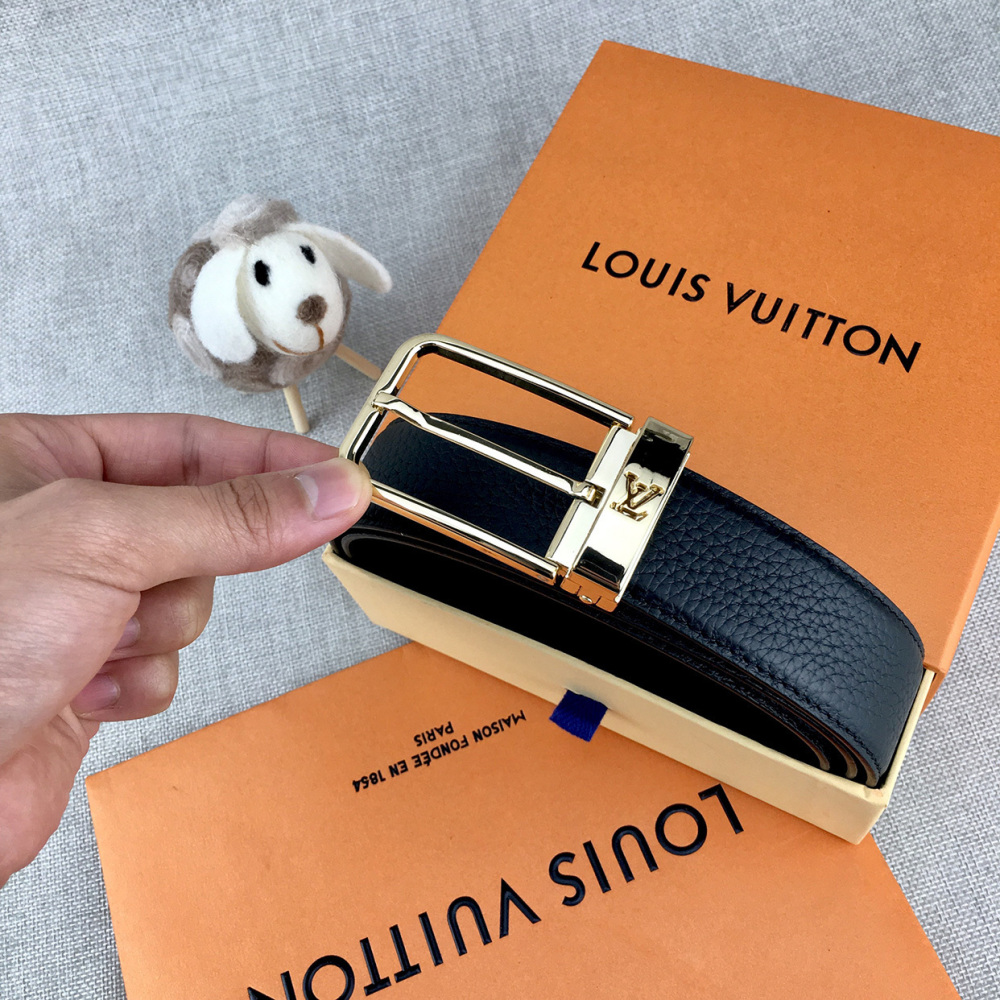LV men's and women's belts