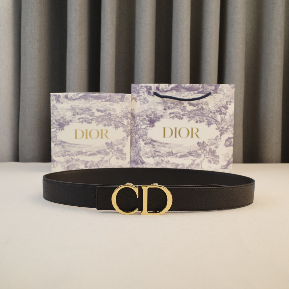 DIOR men's and women's belts1