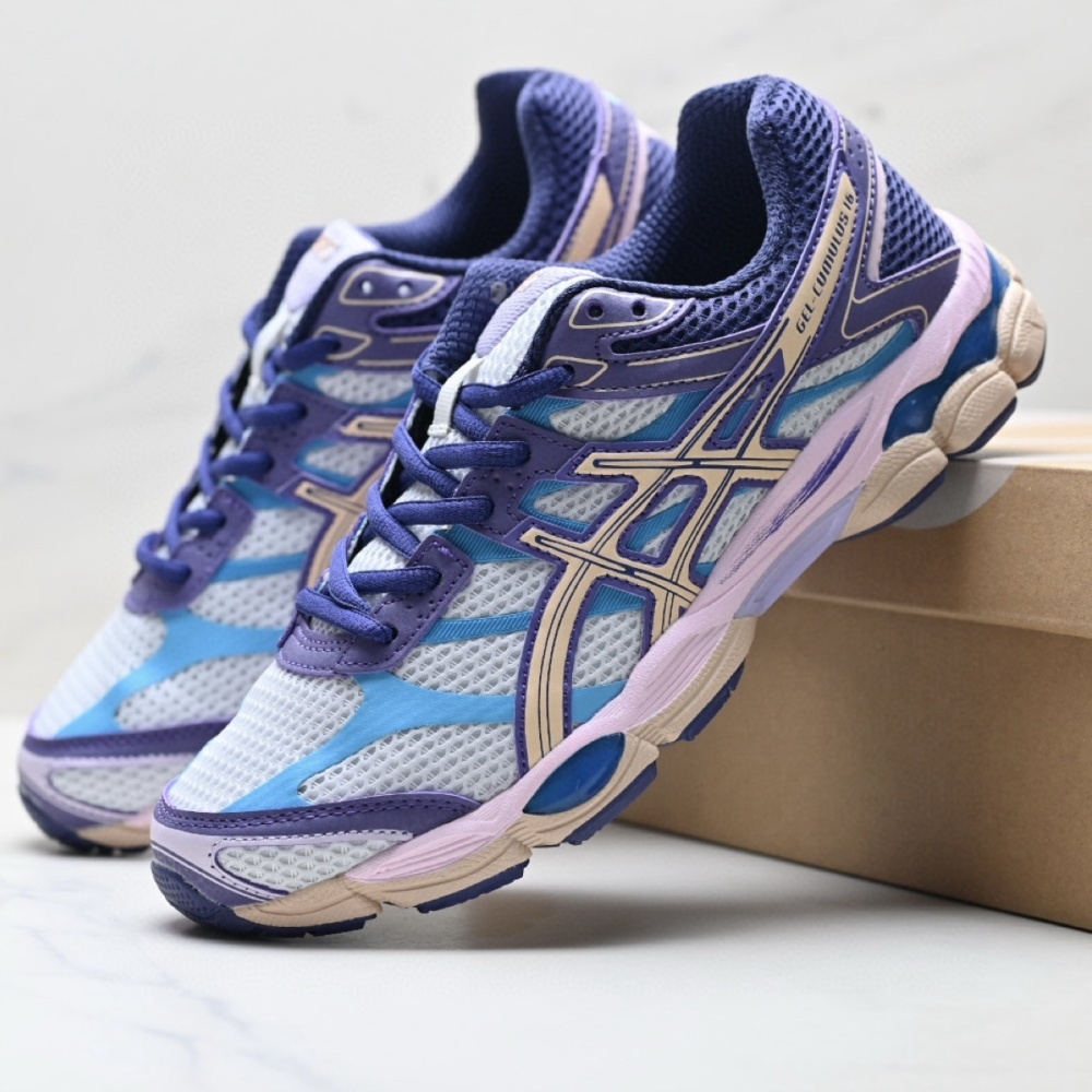 ASICS GEL-NYC Retro Mesh Running Sneakers 10