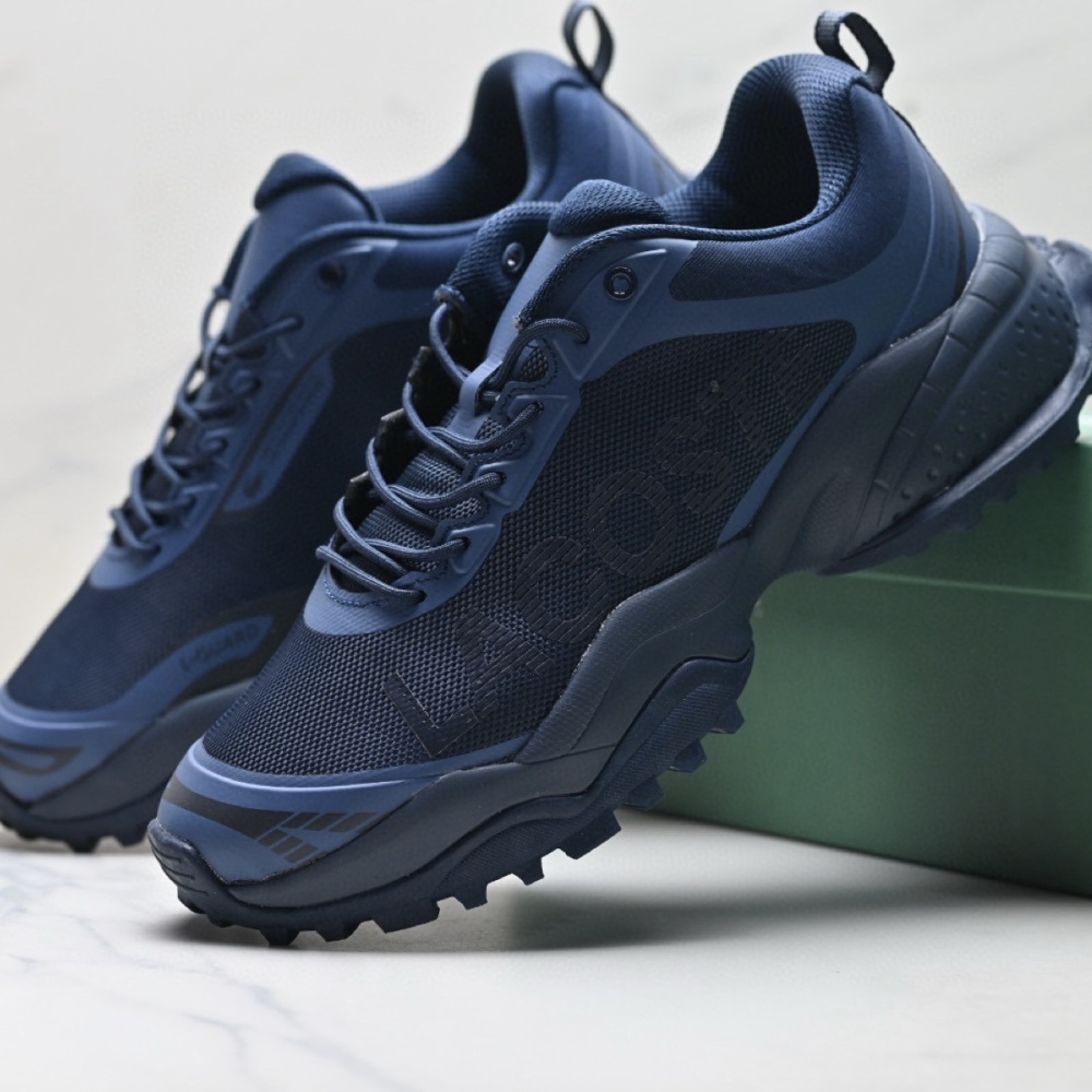 Lacoste Rugged Outsole Chunky Casual Sneakers