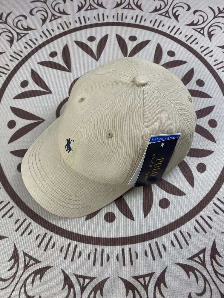 Ralph Lauren Classic Fashion Men's and Women's Casual Baseball Hat