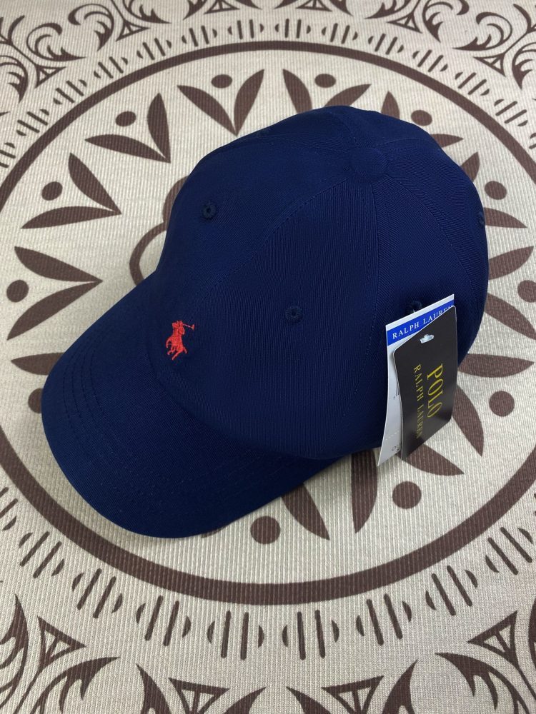 Ralph Lauren Classic Fashion Men's and Women's Casual Baseball Hat