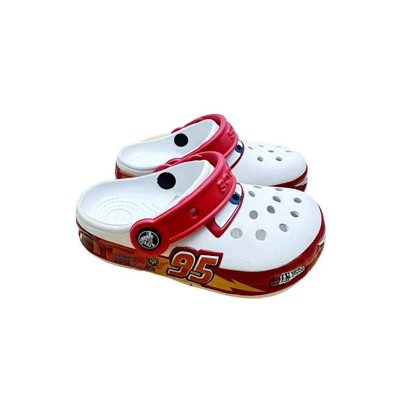 Crocs x Disney·Pixar Cars Classic Clog Kids/Men's, Women's, and Children's Footwear