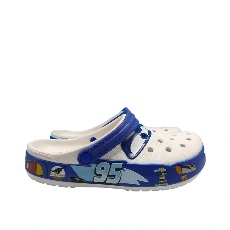 Crocs x Disney·Pixar Cars Classic Clog Kids/Men's, Women's, and Children's Footwear