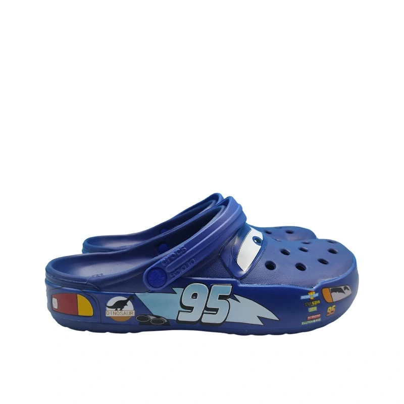 Crocs x Disney·Pixar Cars Classic Clog Kids/Men's, Women's, and Children's Footwear