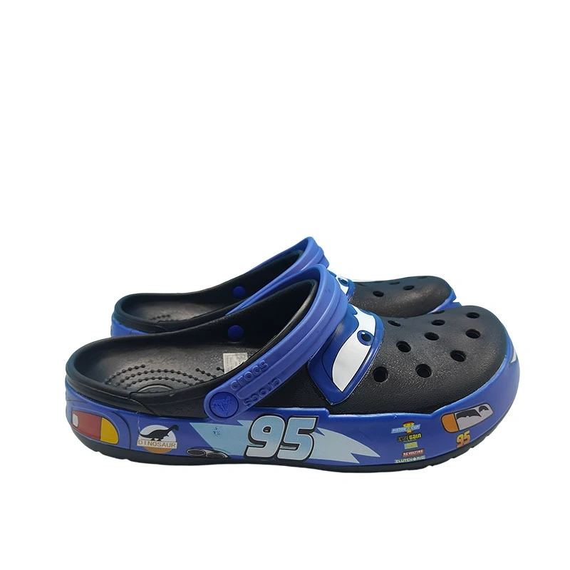 Crocs x Disney·Pixar Cars Classic Clog Kids/Men's, Women's, and Children's Footwear