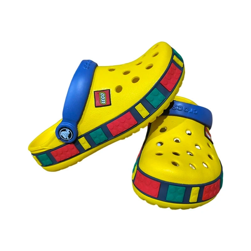 Crocs x LEGO Classic Clog Kids
