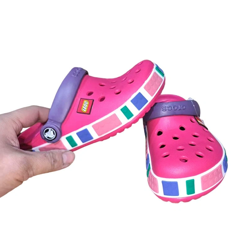 Crocs x LEGO Classic Clog Kids