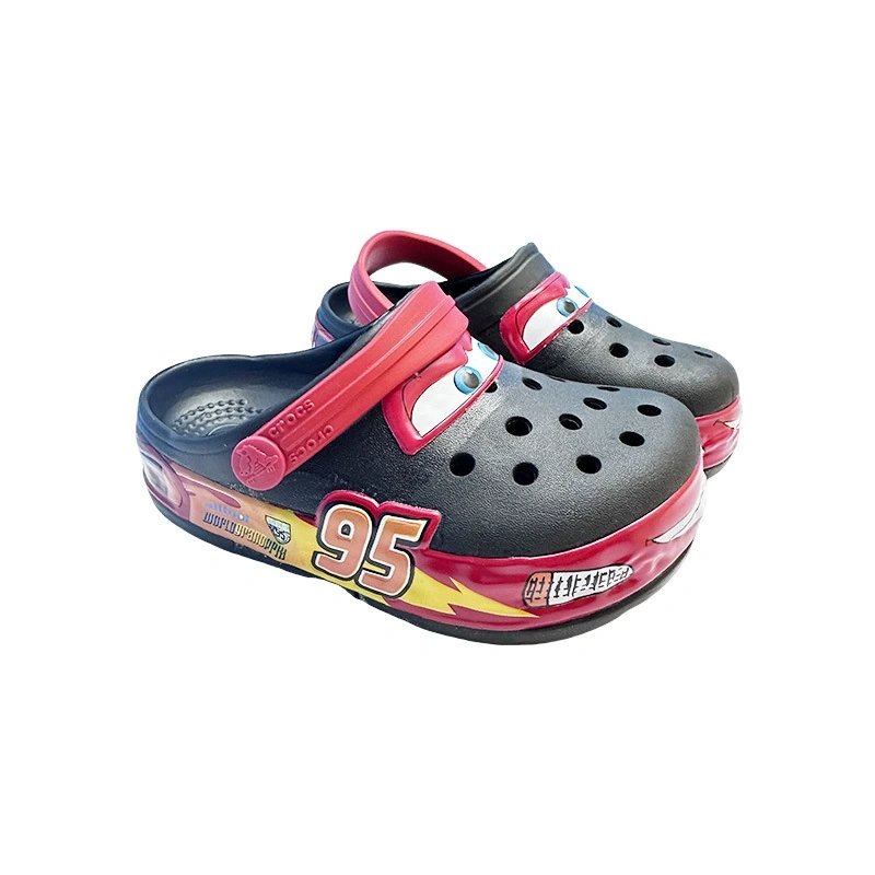 Crocs x Disney·Pixar Cars Classic Clog Kids/Men's, Women's, and Children's Footwear