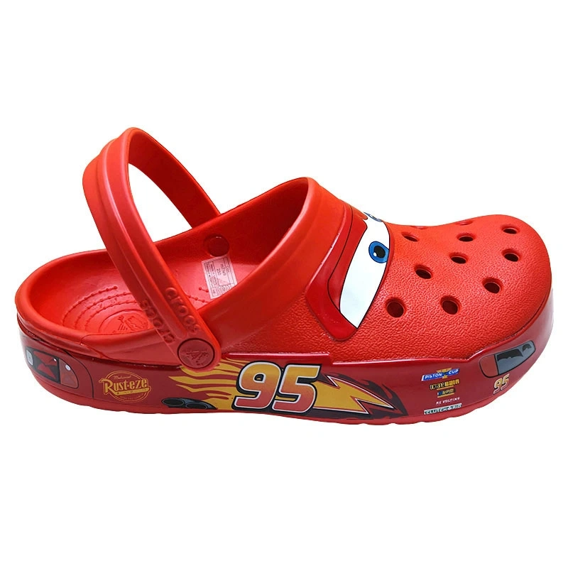 Crocs x Disney·Pixar Cars Classic Clog Kids/Men's, Women's, and Children's Footwear