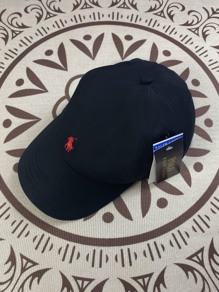 Ralph Lauren Classic Fashion Men's and Women's Casual Baseball Hat