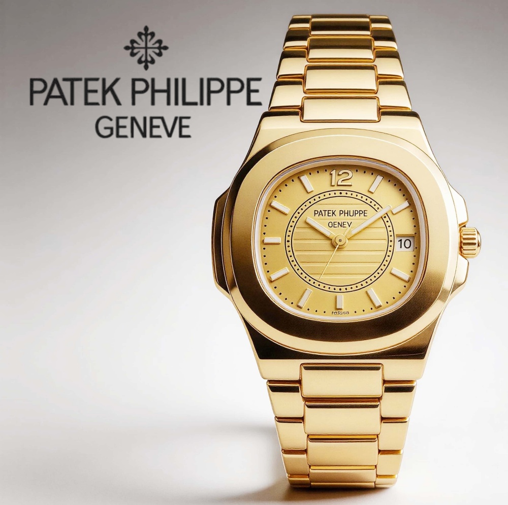 Patek Philippe Women's Nautilus 7118/1R-001 Watch