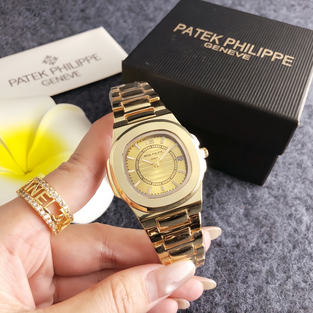 Patek Philippe Women's Nautilus 7118/1R-001 Watch