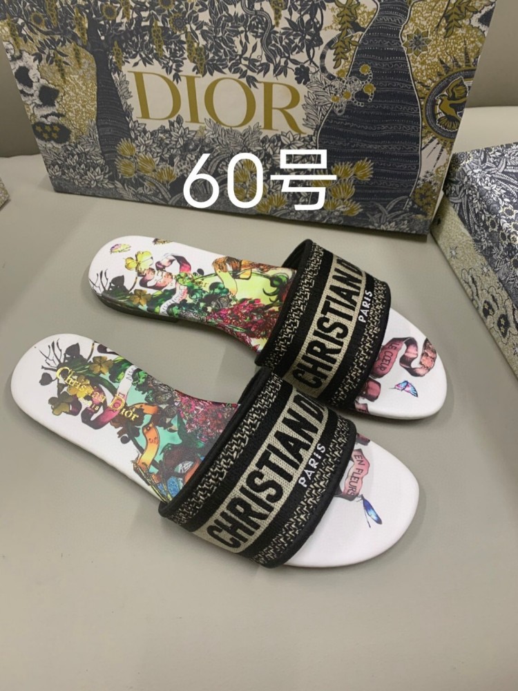 Christian Dior Dway Slide Sandal 2