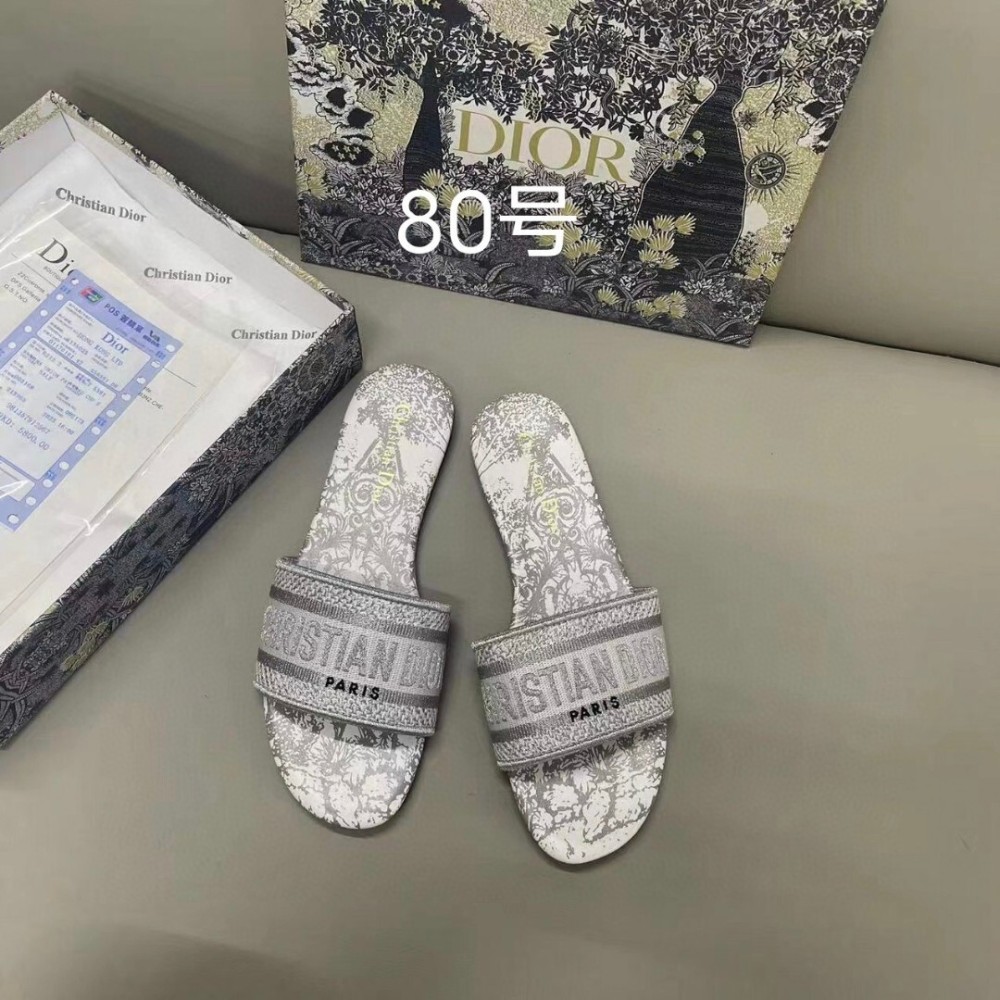 Christian Dior Dway Slide Sandal 2