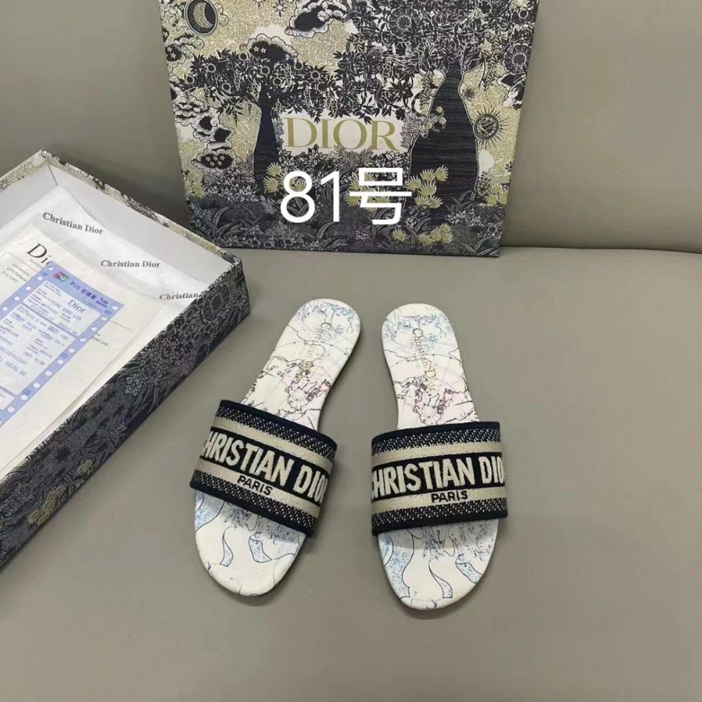 Christian Dior Dway Slide Sandal 2