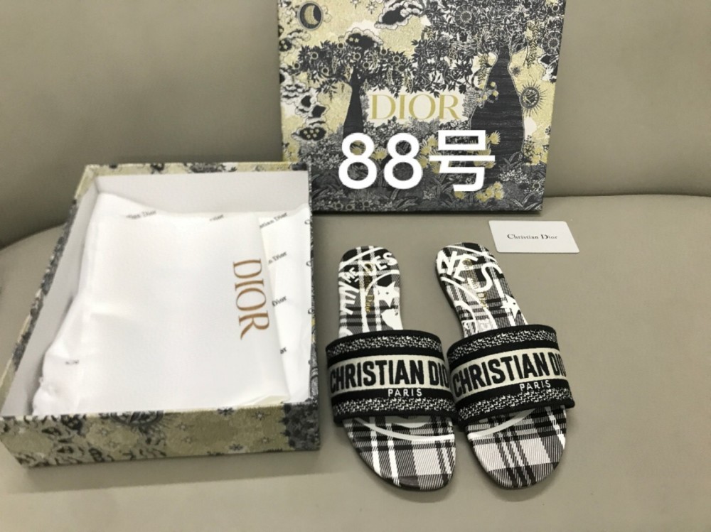 Christian Dior Dway Slide Sandal 2