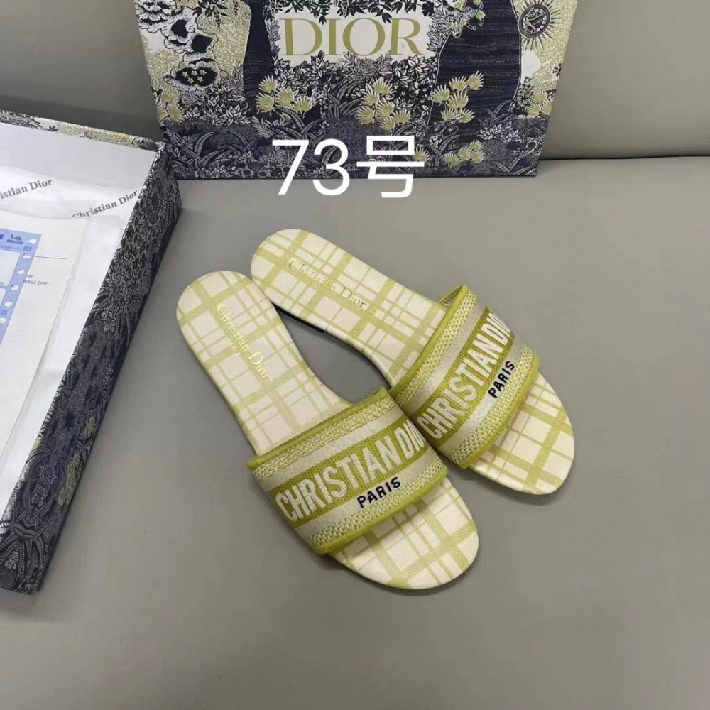 Christian Dior Dway Slide Sandal 2