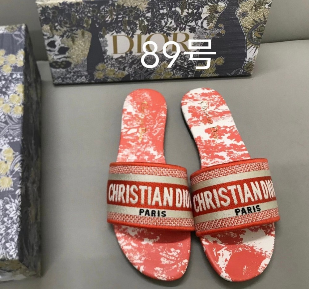 Christian Dior Dway Slide Sandal 2