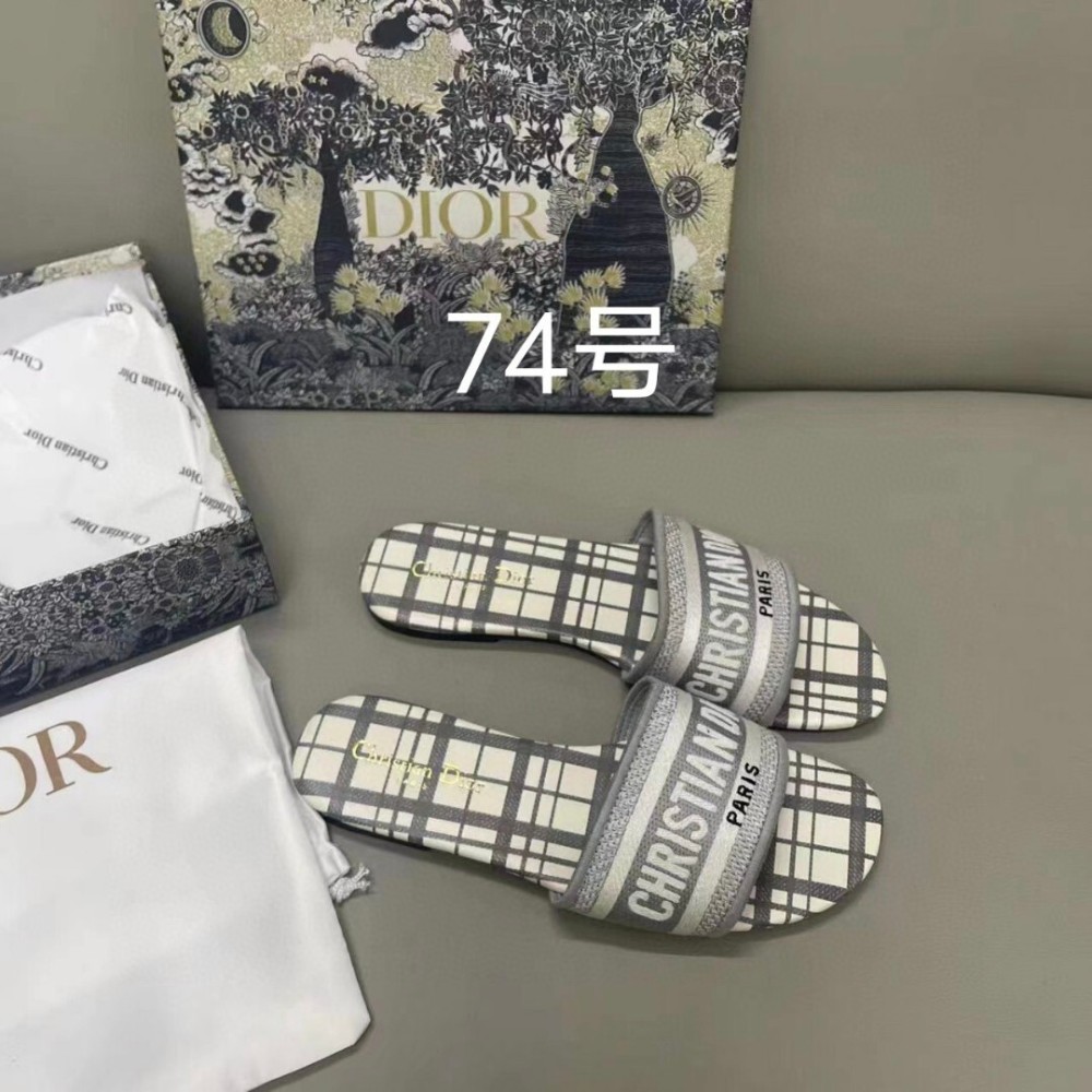 Christian Dior Dway Slide Sandal 2