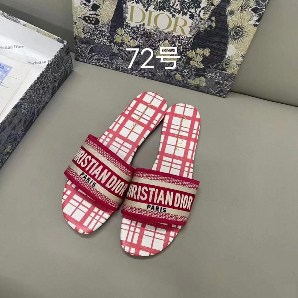 Christian Dior Dway Slide Sandal 2