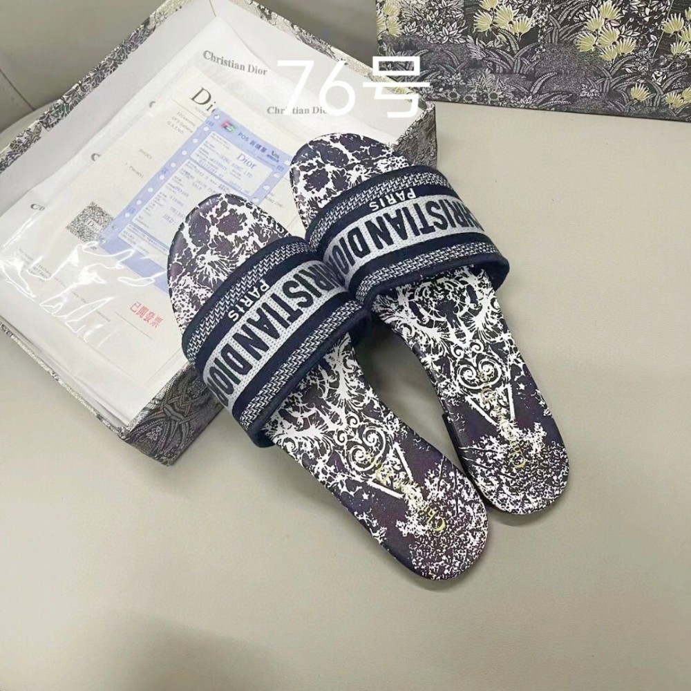 Christian Dior Dway Slide Sandal 2