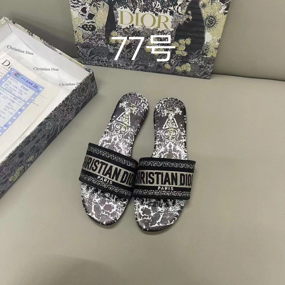 Christian Dior Dway Slide Sandal 2