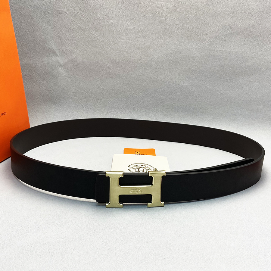 Hermès Constance Series Men's Belt