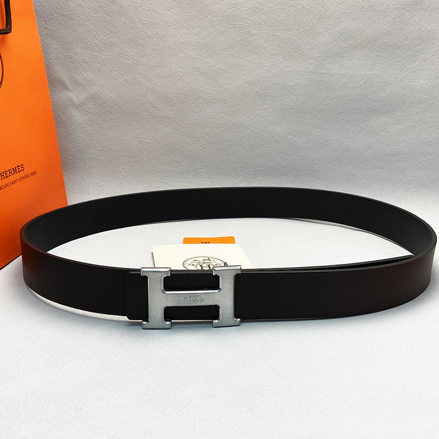 Hermès Constance Series Men's Belt