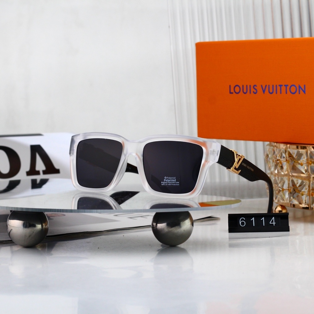 LV Sophisticated Sunglasses  6114