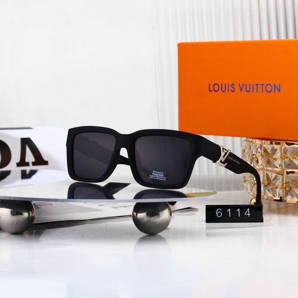 LV Sophisticated Sunglasses  6114