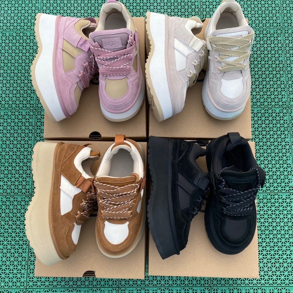 UGG Maire II Platform Sneakers