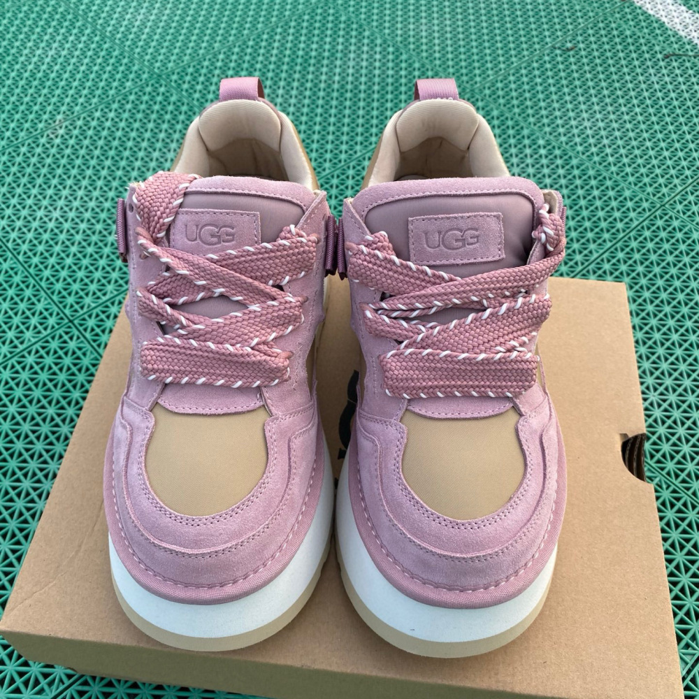 UGG Maire II Platform Sneakers