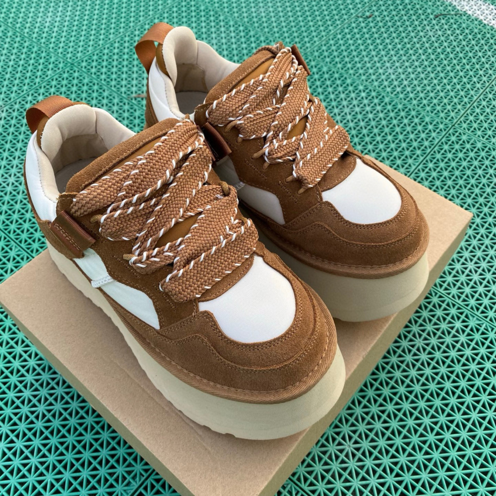 UGG Maire II Platform Sneakers