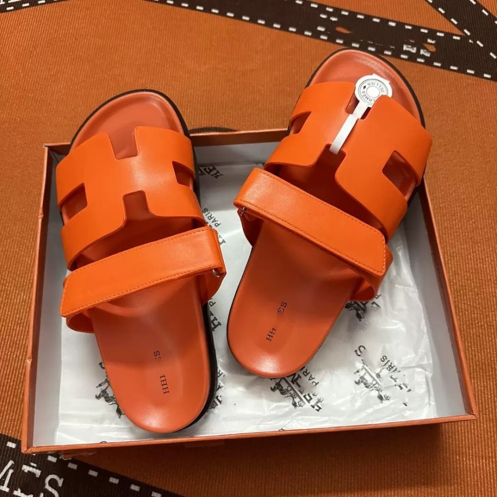 Hermès Unisex Chypre Sandals (Uncle Two Sandals)