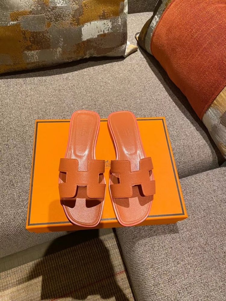 Hermès Oran Sandals Collection