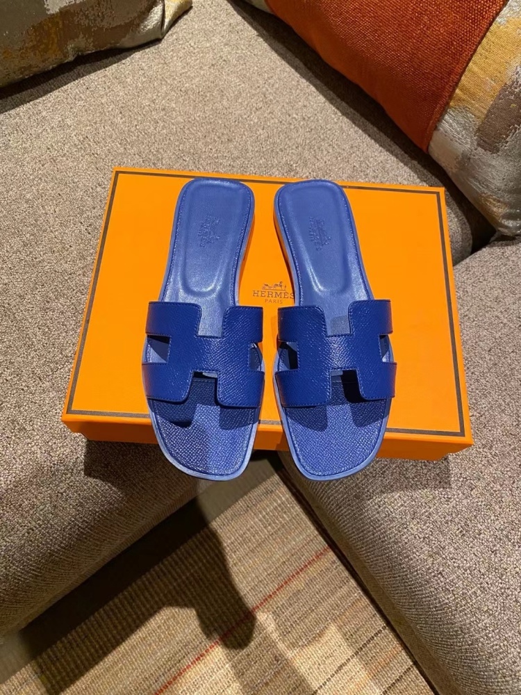 Hermès Oran Sandals Collection